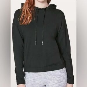 Lululemon Twisted and Tucked Pull Over Hoodie